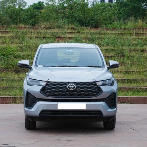 Toyota Innova Hycross For Self Drive In Chandigarh