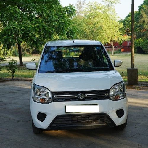 maruti wagon r for self drive in chandigarh