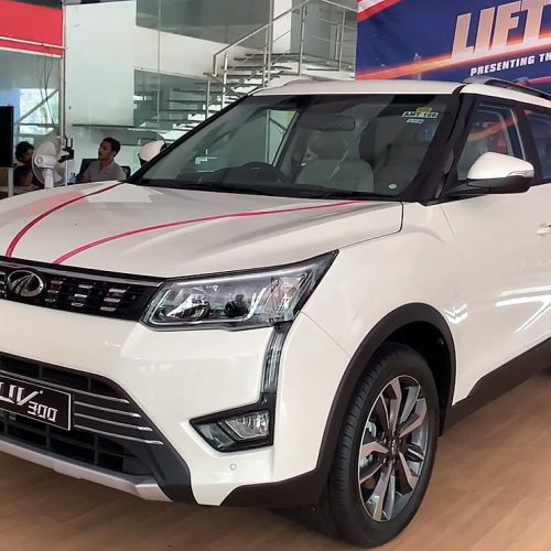 Mahindra_XUV300